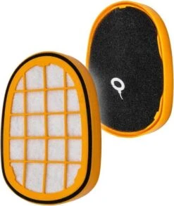 Filter Philips SpeedPro Max 8000 Serie FC5005/01, CP0663/01 Aqua 7000 Serie Vervanging Schuimrubber Onderdeel