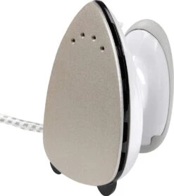 Trend24 - Strijkijzer - Stoomstrijkijzer - Reisstrijkijzer - Mini Strijkijzer - 420 W - Wit -Aanbiedingen Frothwerk Winkel 1061x1200 2