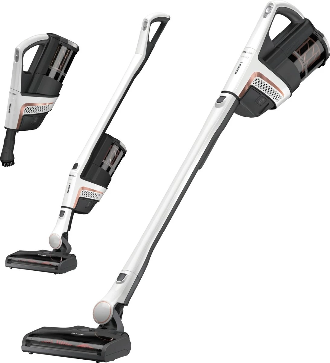 Miele Triflex HX2 - Steelstofzuiger - Lotuswit 19 Miele Triflex HX2 - Steelstofzuiger - Lotuswit - Image 19