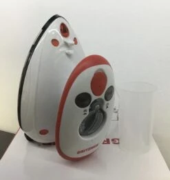 Trend24 - Strijkijzer - Stoomstrijkijzer - Reisstrijkijzer - Mini Strijkijzer - 420 W - Wit -Aanbiedingen Frothwerk Winkel 1137x1200 6