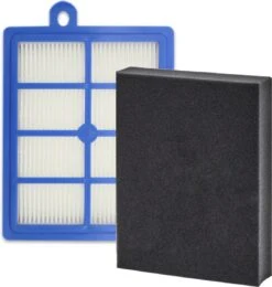 Filter Set Compatibel Met AEG LX7 En LX8 Fijnstoffilter En Hygiëne HEPA Filter