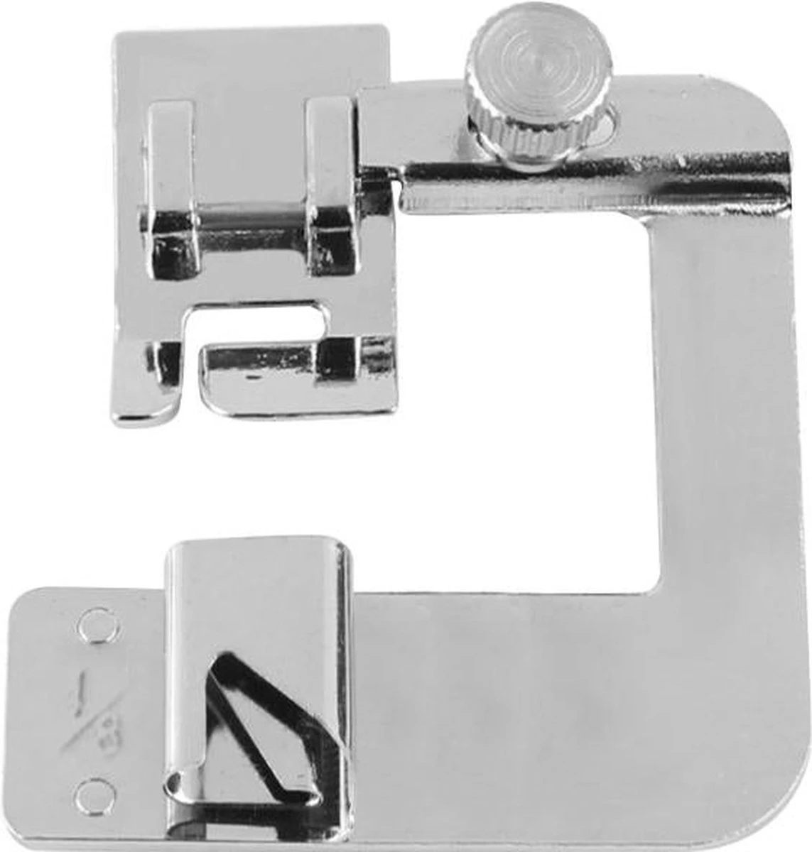 Merkloos Zoom Naaivoet - Naaimachine Voetjes - Naaivoetjes Universeel - Naaivoetjes - Zoomvoet - Naaivoetjes Set - 3 Verschillende Maten 6 Merkloos Zoom Naaivoet - Naaimachine Voetjes - Naaivoetjes Universeel - Naaivoetjes - Zoomvoet - Naaivoetjes Set - 3 Verschillende Maten - Image 6