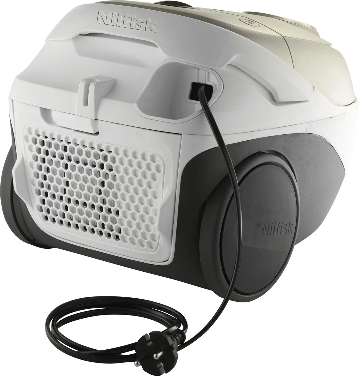 Nilfisk One Allergy - Stofzuiger - Actieradius 11 Meter - Parketborstel - Allergie Filter H14 5 Nilfisk One Allergy - Stofzuiger - Actieradius 11 Meter - Parketborstel - Allergie Filter H14 - Afbeelding 5