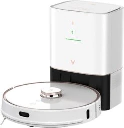 Xiaomi Viomi S9 - Robotstofzuiger Met Dweilfunctie