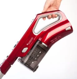 TurboTronic VS180 Draadloze Steelstofzuiger Met Handstofzuiger - Rood -Aanbiedingen Frothwerk Winkel 1161x1200 3