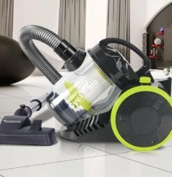 TurboTronic CV07 Stofzuiger Zonder Zak – Zwart/Groen -Aanbiedingen Frothwerk Winkel 1161x1200 7