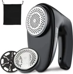 Merkloos Acestore Elektrische Pluizenverwijderaar + GRATIS EBook! - Ontpluizer - Pluizentondeuse - Draadloos En Oplaadbaar - Pluizenborstel - Stoffen Scheerapparaat -Aanbiedingen Frothwerk Winkel 1179x1200 2