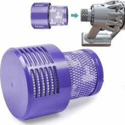 4x HEPA Filter Voor Dyson V10 Sv12 Stofzuiger Total Clean, Parquet, Motorhead, Animal Wasbaar Steelstofzuiger DY-969082-01 6 4x HEPA Filter Voor Dyson V10 Sv12 Stofzuiger Total Clean, Parquet, Motorhead, Animal Wasbaar Steelstofzuiger DY-969082-01 -Aanbiedingen Frothwerk Winkel 1194x1200 13