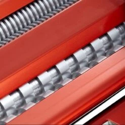 Marcato Atlas 150 Wellness Color Pastamachine - Rood -Aanbiedingen Frothwerk Winkel 1197x1200 2