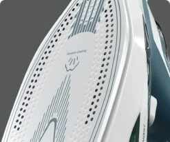 Tesla IR300BL - Stoomstrijkijzer - 2400W - Blauw / Wit -Aanbiedingen Frothwerk Winkel 1200x1003 5