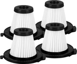 Zedar ZDR-S300 Kruimelzuiger Filter Set