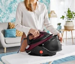 Tefal GV9230 Pro Express Protect Stoomgenerator Rood/Zwart -Aanbiedingen Frothwerk Winkel 1200x1028 2