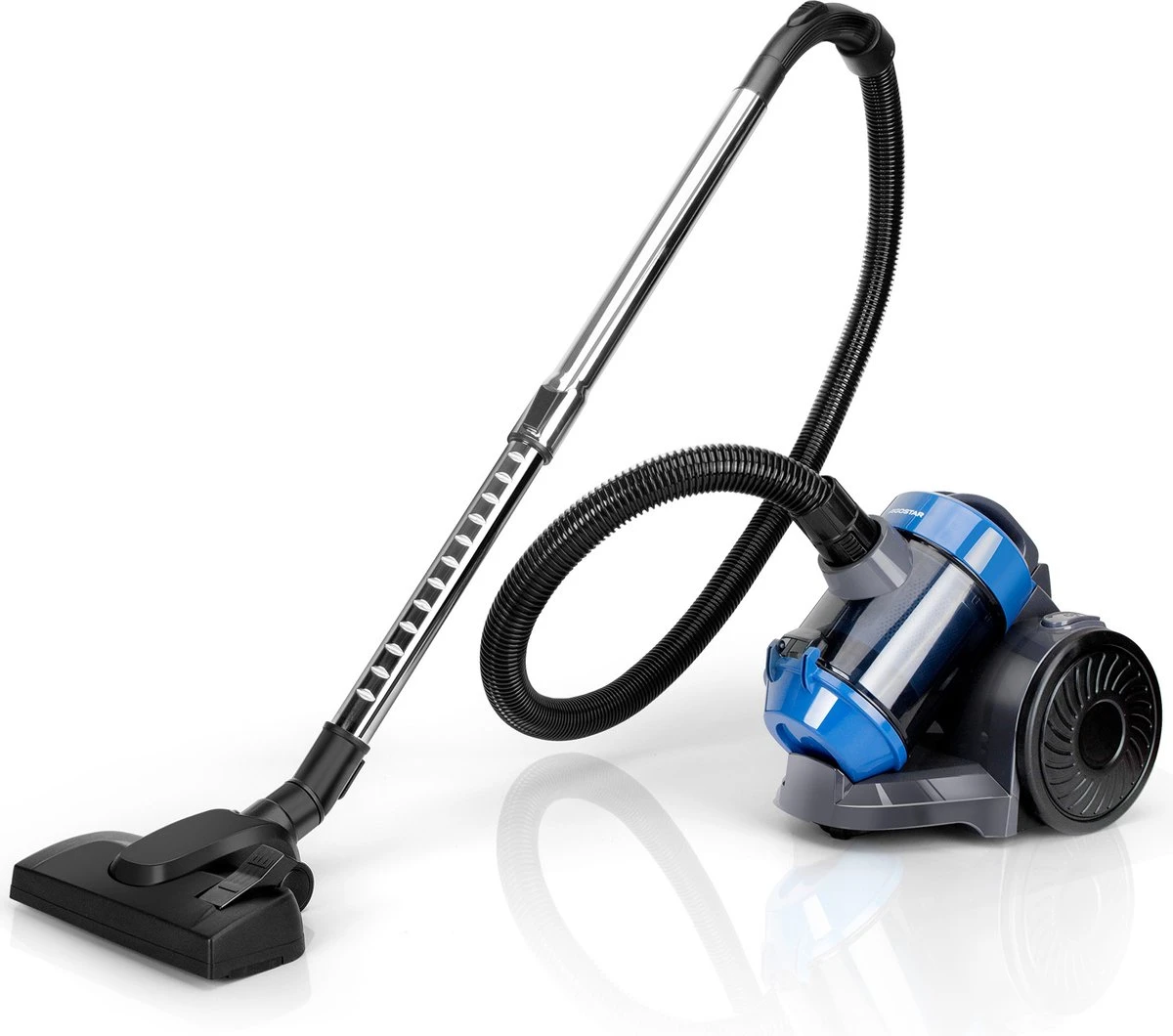 Aigostar Tidy 33YAM - Stofzuiger Zonder Zak - Blauw 1 Aigostar Tidy 33YAM - Stofzuiger Zonder Zak - Blauw