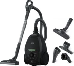 AEG VX82-1-ÖKO - Stofzuiger Met Stofzak - Zwart -Aanbiedingen Frothwerk Winkel 1200x1063 1