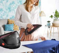 Tefal GV9230 Pro Express Protect Stoomgenerator Rood/Zwart -Aanbiedingen Frothwerk Winkel 1200x1083 4