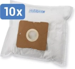 Merkloos Stofzuigerzak - Stofzuigerzakken - Geschikt Voor Sauber V20 & V70 Stofzuigers - 9 Stuks