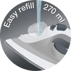 Braun Texstyle 3 - SI 3042VI - Stoomstrijkijzer -Aanbiedingen Frothwerk Winkel 1200x1108 10