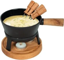 Boska Fondueset Pro S - Kaas Fondue - Voor 350 Gram Kaas - 700 Ml -Aanbiedingen Frothwerk Winkel 1200x1116