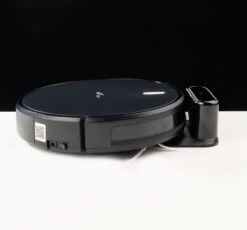 Zoef Robot Anna Met Dweilsysteem AS20ZD - Robotstofzuiger - Met App En Slimme Navigatie - - Robotstofzuiger Met Laadstation - -Aanbiedingen Frothwerk Winkel 1200x1117 4