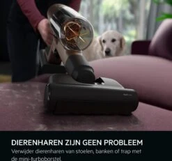 AEG AP81A25COM - Ultimate 8000 - Steelstofzuiger - Stofzuiger Draadloos - Zakloos - Dierenhaar -Aanbiedingen Frothwerk Winkel 1200x1123 5