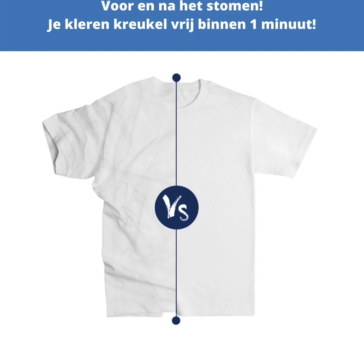 TibaGoods Luxe Kledingstomer - Handstomer - Ontkreuker - Stoomreiniger - Warmt Snel Op - Inclusief 2 Opzetborstels - 1600w - 250ml 7 TibaGoods Luxe Kledingstomer - Handstomer - Ontkreuker - Stoomreiniger - Warmt Snel Op - Inclusief 2 Opzetborstels - 1600w - 250ml - Afbeelding 7