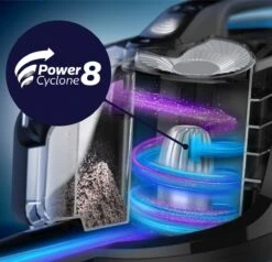 Philips PowerPro Expert Series 7000 FC9741/09 - Stofzuiger Zonder Zak - Zwart -Aanbiedingen Frothwerk Winkel 1200x1154 15