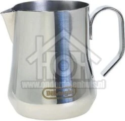 De'Longhi Barrista Melkopschuimkan 350ml - Roestvrij Staal -Aanbiedingen Frothwerk Winkel 1200x1162