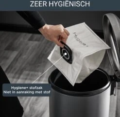 Rowenta Green Force Max RO4933 - Stofzuiger Met Zak -Aanbiedingen Frothwerk Winkel 1200x1165 4