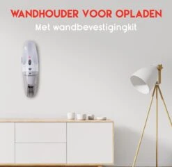 Alpina Kruimeldief - Kruimelzuiger - Draadloos - 30 Watt -Aanbiedingen Frothwerk Winkel 1200x1166 7