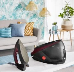 Tefal GV9230 Pro Express Protect Stoomgenerator Rood/Zwart -Aanbiedingen Frothwerk Winkel 1200x1172 4