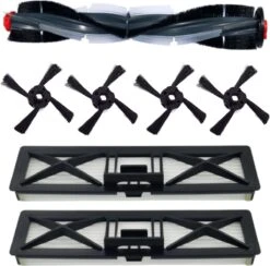 Borstel En Filter Accessoires Set Neato Botvac D85 D3 D5 D7 D8 D9 Robotstofzuiger Vervanging Onderdelen