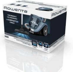 Rowenta Compact Power Cyclonic XXL RO4871 - Stofzuiger Zonder Zak -Aanbiedingen Frothwerk Winkel 1200x1191 1