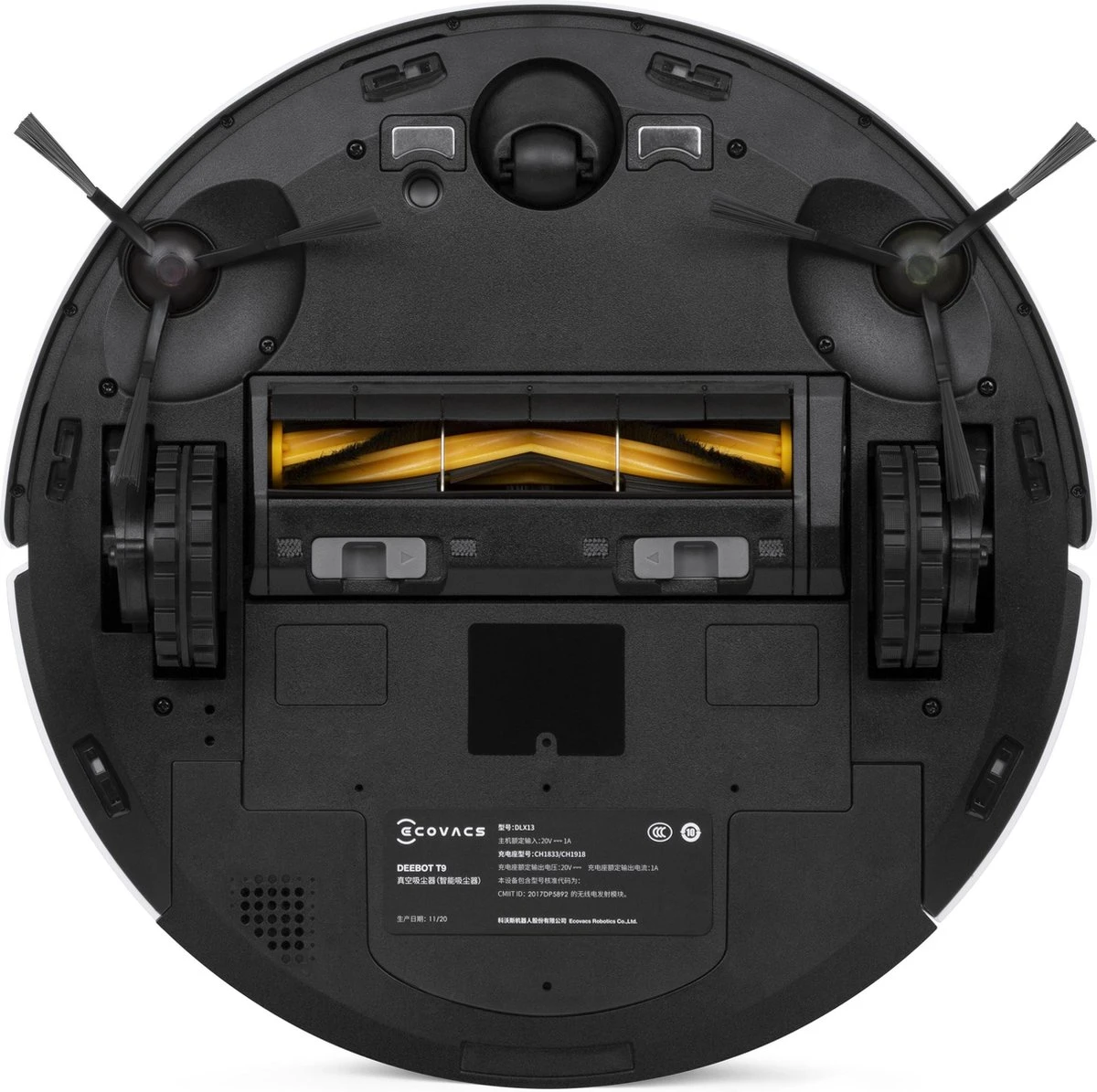 Ecovacs DEEBOT T9 - Robotstofzuiger 6 Ecovacs DEEBOT T9 - Robotstofzuiger - Image 6