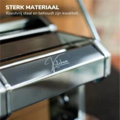 Pastamachine - Pastamaker- Pasta - Pastamachines - Inclusief E-Book -Aanbiedingen Frothwerk Winkel 1200x1198 5