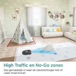 Shark AI Laser Robotstofzuiger - Automatisch Laadstation - Krachtig Tegen Huisdierharen - Mobiele App - Zakloos - RV2001EU 16 Shark AI Laser Robotstofzuiger - Automatisch Laadstation - Krachtig Tegen Huisdierharen - Mobiele App - Zakloos - RV2001EU -Aanbiedingen Frothwerk Winkel 1200x1199 3