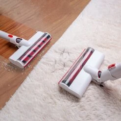 Zoef Robot James 2.0 - STS08Z - Steelstofzuiger - Steelstofzuiger Draadloos - Turbo Borstel En Kleine Turbo Borstel - LED Verlichting - Steelstofzuigers - Stofzuiger Zonder Zak Op Accu - Stofzuiger Draadloos - 18 Zoef Robot James 2.0 - STS08Z - Steelstofzuiger - Steelstofzuiger Draadloos - Turbo Borstel En Kleine Turbo Borstel - LED Verlichting - Steelstofzuigers - Stofzuiger Zonder Zak Op Accu - Stofzuiger Draadloos - -Aanbiedingen Frothwerk Winkel 1200x1200 1090