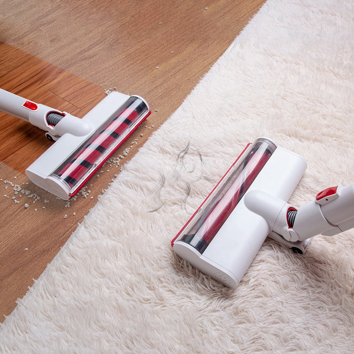 Zoef Robot James 2.0 - STS08Z - Steelstofzuiger - Steelstofzuiger Draadloos - Turbo Borstel En Kleine Turbo Borstel - LED Verlichting - Steelstofzuigers - Stofzuiger Zonder Zak Op Accu - Stofzuiger Draadloos - 8 Zoef Robot James 2.0 - STS08Z - Steelstofzuiger - Steelstofzuiger Draadloos - Turbo Borstel En Kleine Turbo Borstel - LED Verlichting - Steelstofzuigers - Stofzuiger Zonder Zak Op Accu - Stofzuiger Draadloos - - Afbeelding 8