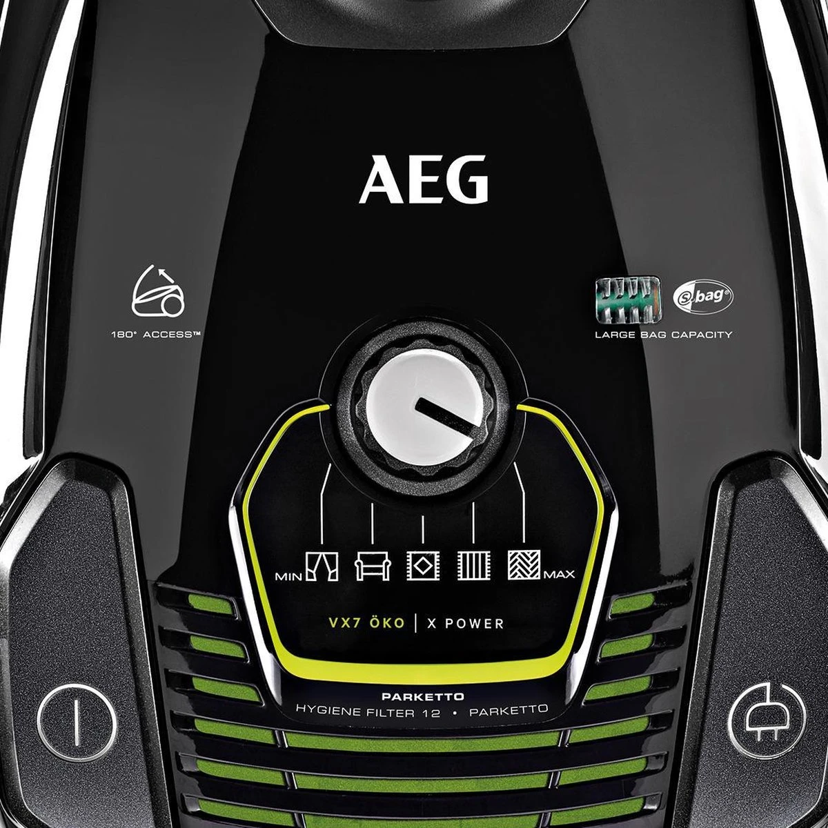 AEG VX7-2-ECO - Stofzuiger Met Zak 4 AEG VX7-2-ECO - Stofzuiger Met Zak - Image 4