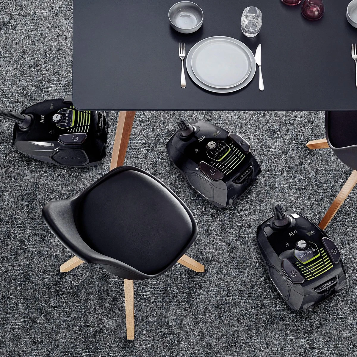 AEG VX7-2-ECO - Stofzuiger Met Zak 8 AEG VX7-2-ECO - Stofzuiger Met Zak - Image 8