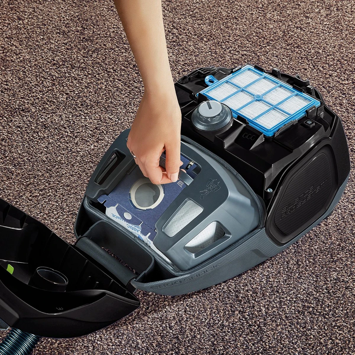 AEG VX7-2-ECO - Stofzuiger Met Zak 11 AEG VX7-2-ECO - Stofzuiger Met Zak - Image 11