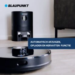 Blaupunkt Bluebot Comfort Plus - Robotstofzuiger Met Dweilfunctie - Leegt Automatisch - Laser Navigatie 15 Blaupunkt Bluebot Comfort Plus - Robotstofzuiger Met Dweilfunctie - Leegt Automatisch - Laser Navigatie -Aanbiedingen Frothwerk Winkel 1200x1200 1360