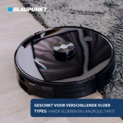 Blaupunkt Bluebot Comfort Plus - Robotstofzuiger Met Dweilfunctie - Leegt Automatisch - Laser Navigatie 16 Blaupunkt Bluebot Comfort Plus - Robotstofzuiger Met Dweilfunctie - Leegt Automatisch - Laser Navigatie -Aanbiedingen Frothwerk Winkel 1200x1200 1361