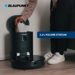 Blaupunkt Bluebot Comfort Plus - Robotstofzuiger Met Dweilfunctie - Leegt Automatisch - Laser Navigatie 18 Blaupunkt Bluebot Comfort Plus - Robotstofzuiger Met Dweilfunctie - Leegt Automatisch - Laser Navigatie -Aanbiedingen Frothwerk Winkel 1200x1200 1363
