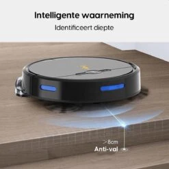 Clean Golden® Robotstofzuiger Met Dweilfunctie – Draadloze Stofzuiger Met Laadstation – Automatische Stofzuiger & Dweilrobot -Aanbiedingen Frothwerk Winkel 1200x1200 1426