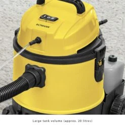 Bomann BSS 6000- Wet & Dry Stofzuiger - Tapijtreiniger -Aanbiedingen Frothwerk Winkel 1200x1200 1547