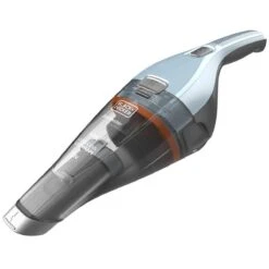 Black & Decker BLACK+DECKER NVC215W - Kruimeldief - Ijsblauw