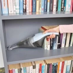 Black & Decker BLACK+DECKER NVC215W - Kruimeldief - Ijsblauw -Aanbiedingen Frothwerk Winkel 1200x1200 1605