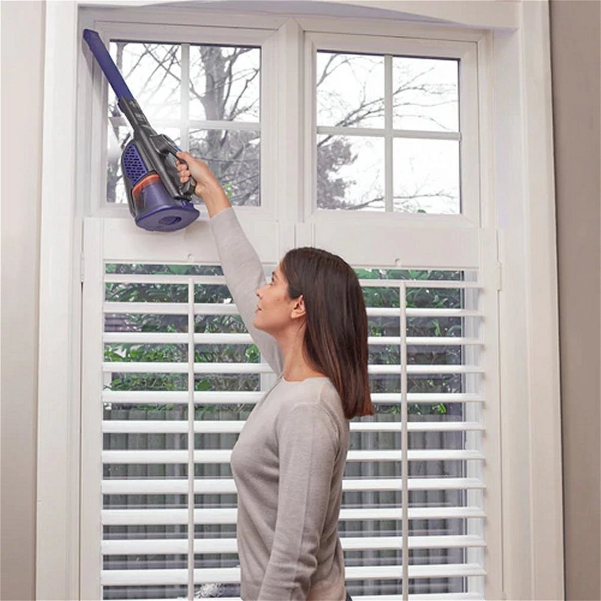 Black & Decker BLACK+DECKER BHHV520BFP-QW PET Kruimeldief - Reinigbaar Filter - Borstel Voor Dierenharen 13 Black & Decker BLACK+DECKER BHHV520BFP-QW PET Kruimeldief - Reinigbaar Filter - Borstel Voor Dierenharen - Image 13