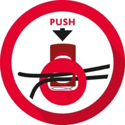 Vileda Park & Go Strijkplankovertrek - Universeel - Met "parkeerzone" -Aanbiedingen Frothwerk Winkel 1200x1200 1896