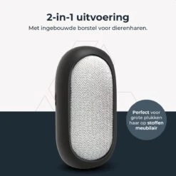 Attic Lux 2-in-1 Pluizenverwijderaar – Kledingborstel – Ontpluizer – Ontpiller – Draadloos – Elektrisch – Kleding/Meubels/Beddengoed - Zwart 12 Attic Lux 2-in-1 Pluizenverwijderaar – Kledingborstel – Ontpluizer – Ontpiller – Draadloos – Elektrisch – Kleding/Meubels/Beddengoed - Zwart -Aanbiedingen Frothwerk Winkel 1200x1200 1907